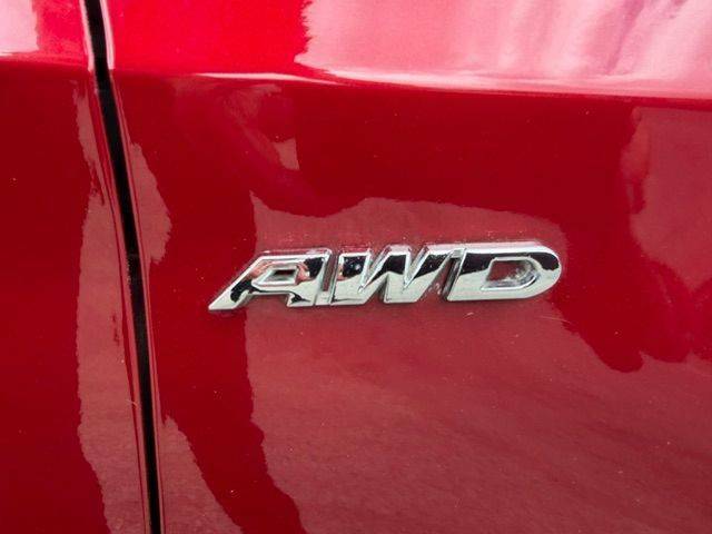 Ford Galaxy 2.0 Tdci 180Ps Titanium X 6-Spd Awd - 2016 1 Red #4
