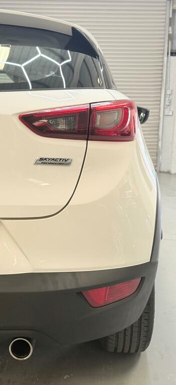 Mazda CX-3 2.0 Skyactiv-g Sport Nav Suv Euro Blue #33