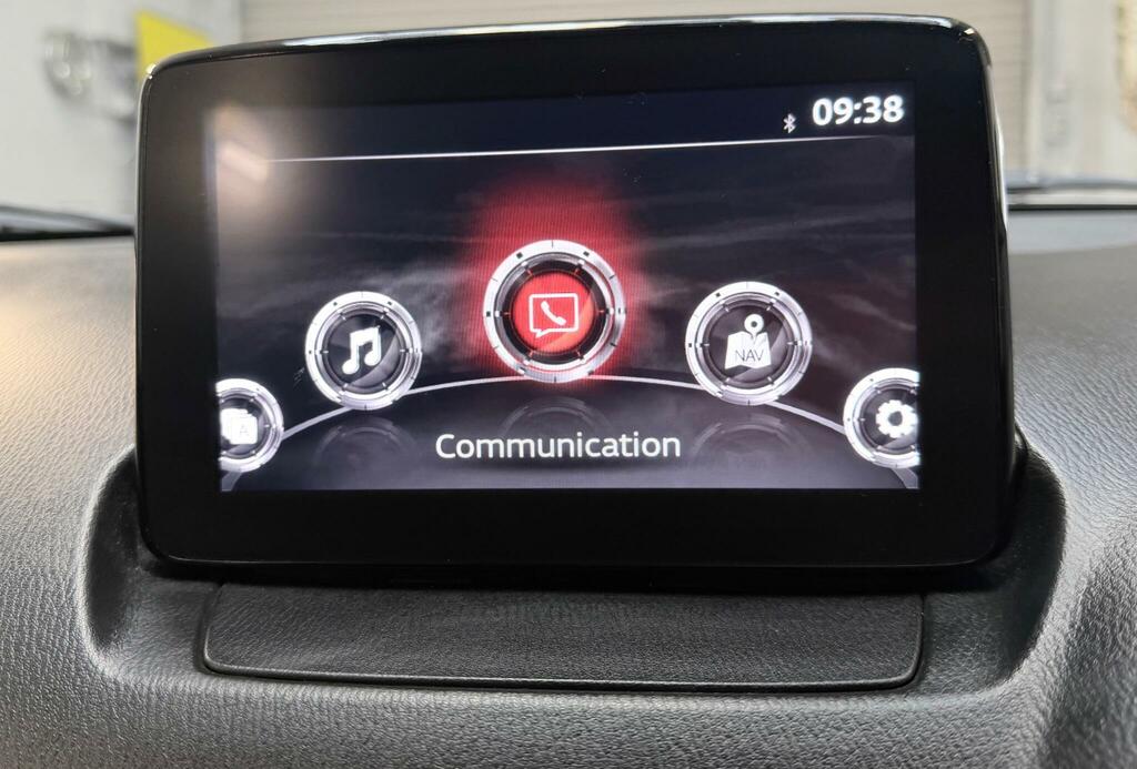 Mazda CX-3 2.0 Skyactiv-g Sport Nav Suv Euro Blue #24