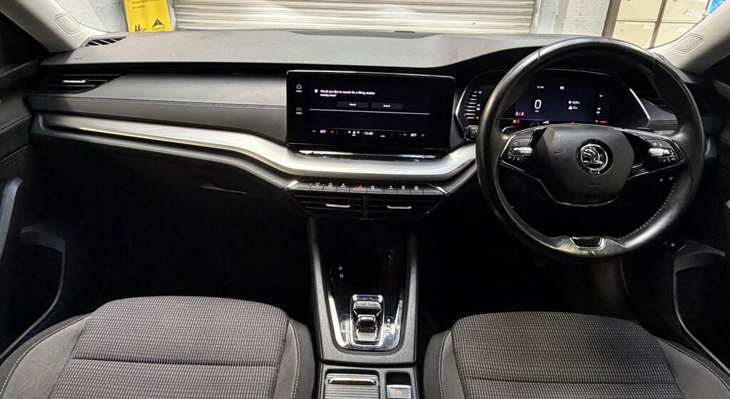 Skoda Octavia Estate Special Ed. 2.0 Tdi 150 Se L First Ed. Blue #11