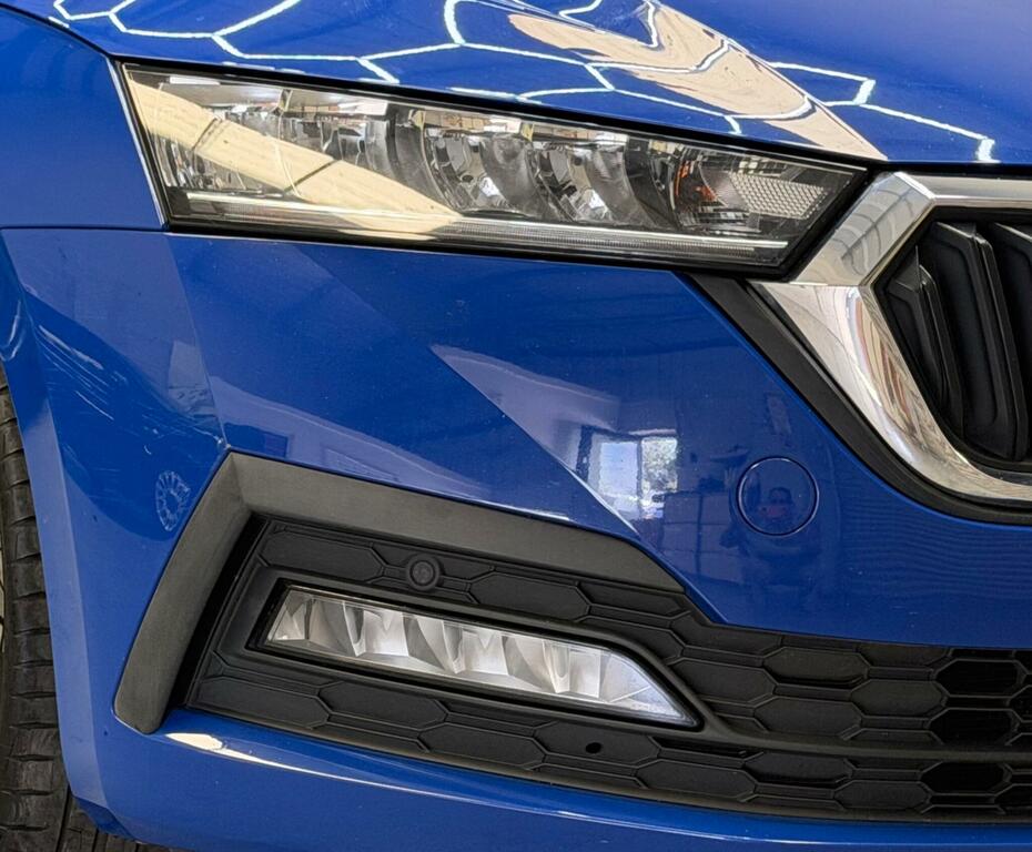 Skoda Octavia Estate Special Ed. 2.0 Tdi 150 Se L First Ed. Blue #35