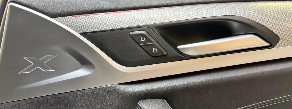 BMW X3 2021 2.0 30E 12Kwh M Sport Suv Plug-in Blue #19