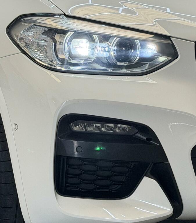 BMW X3 2021 2.0 30E 12Kwh M Sport Suv Plug-in Blue #47