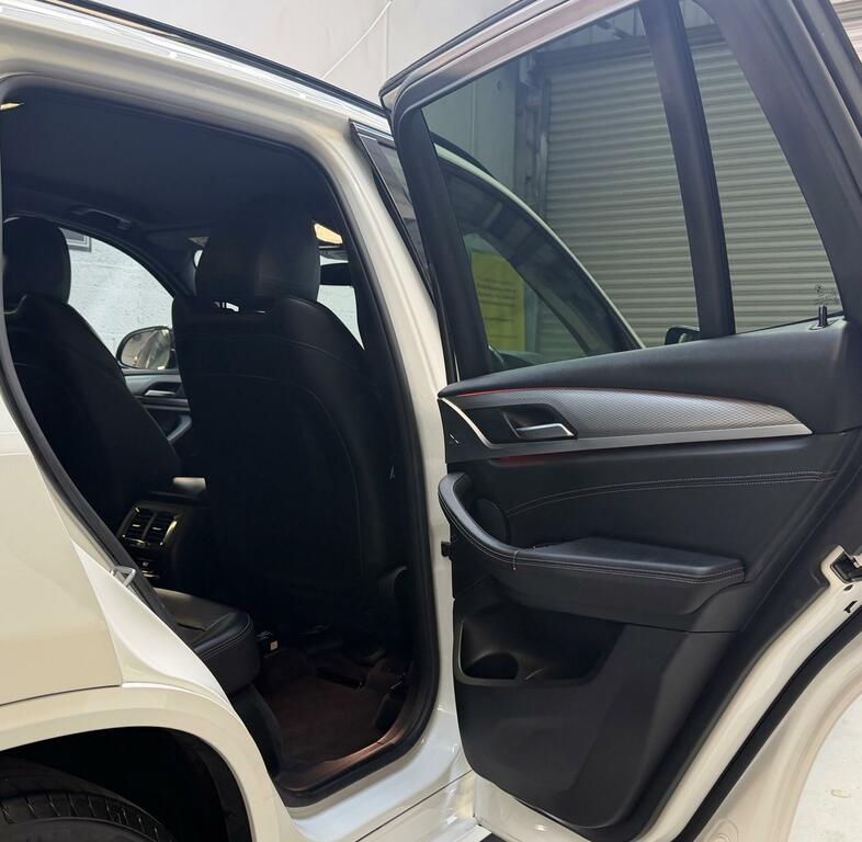 BMW X3 2021 2.0 30E 12Kwh M Sport Suv Plug-in Blue #27