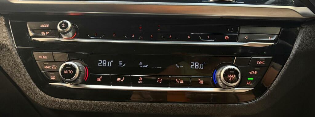 BMW X3 2021 2.0 30E 12Kwh M Sport Suv Plug-in Blue #32