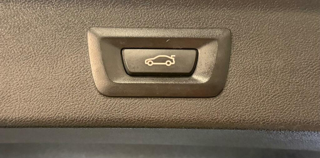 BMW X3 2021 2.0 30E 12Kwh M Sport Suv Plug-in Blue #20