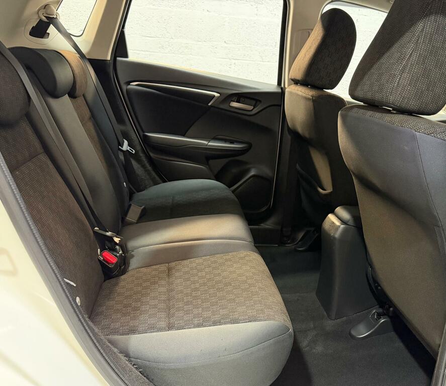 Honda Jazz Jazz 1.3 I-vtec Se Euro 6 Ss 1616 Honda Red #15