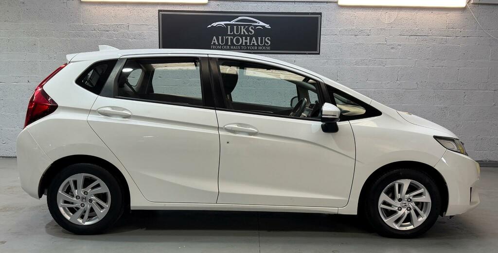 Honda Jazz Jazz 1.3 I-vtec Se Euro 6 Ss 1616 Honda Red #8