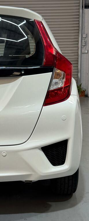 Honda Jazz Jazz 1.3 I-vtec Se Euro 6 Ss 1616 Honda Red #41
