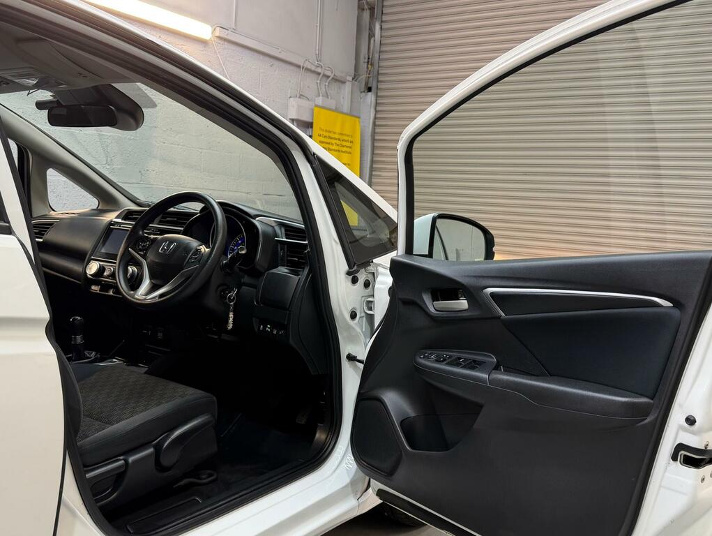 Honda Jazz Jazz 1.3 I-vtec Se Euro 6 Ss 1616 Honda Red #23
