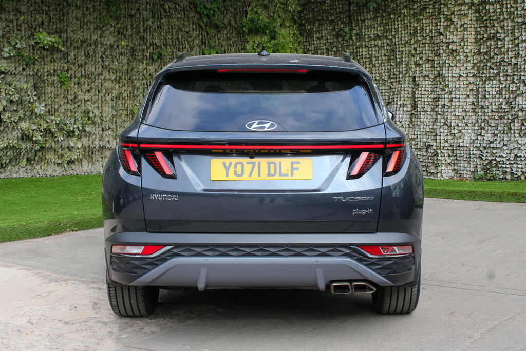 Hyundai Tucson Ultimate #5