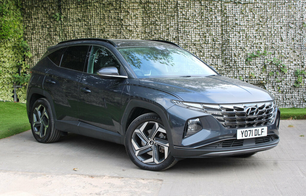 Hyundai Tucson Ultimate