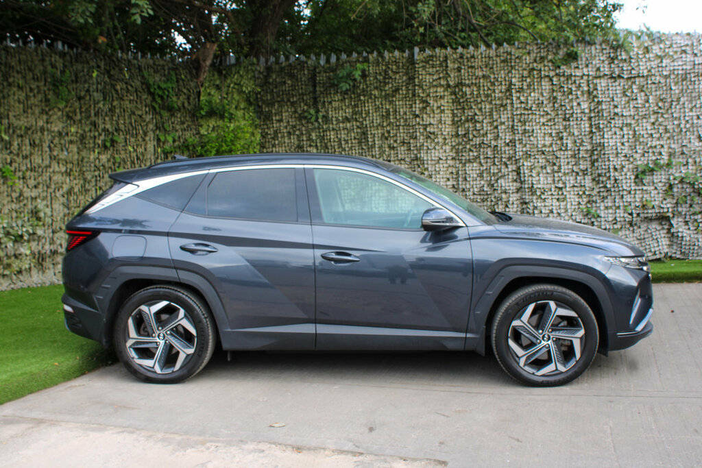 Hyundai Tucson Ultimate #3