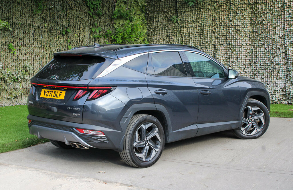 Hyundai Tucson Ultimate #4