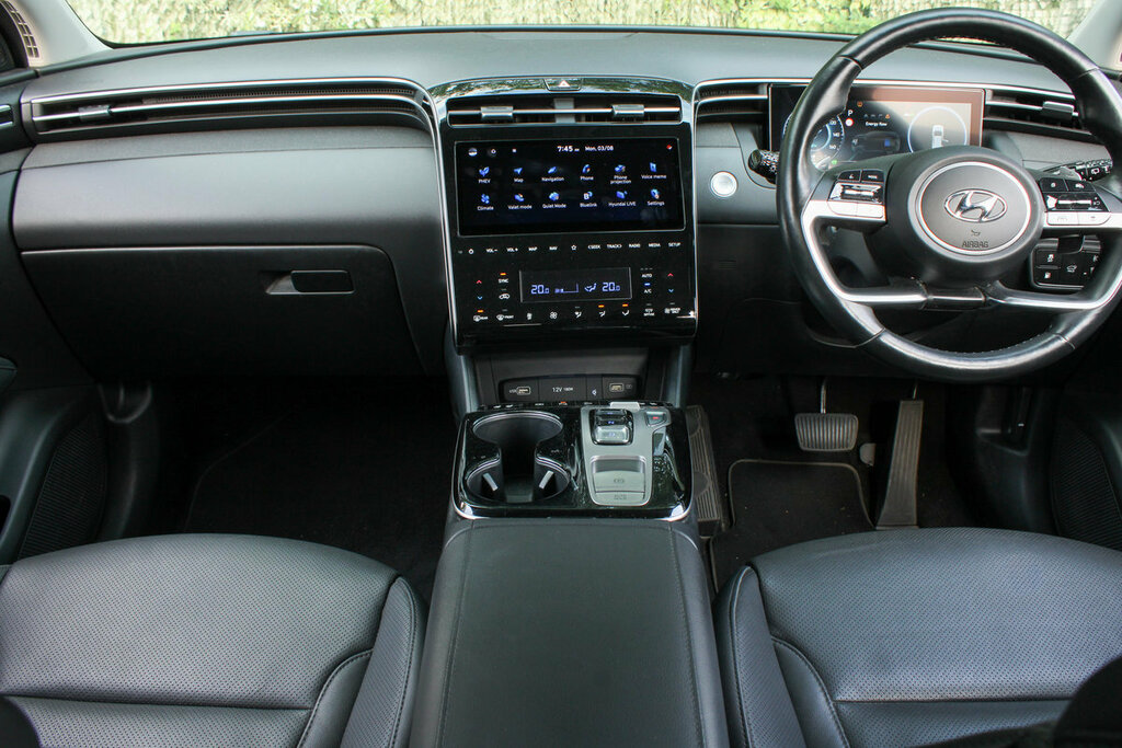 Hyundai Tucson Ultimate #2
