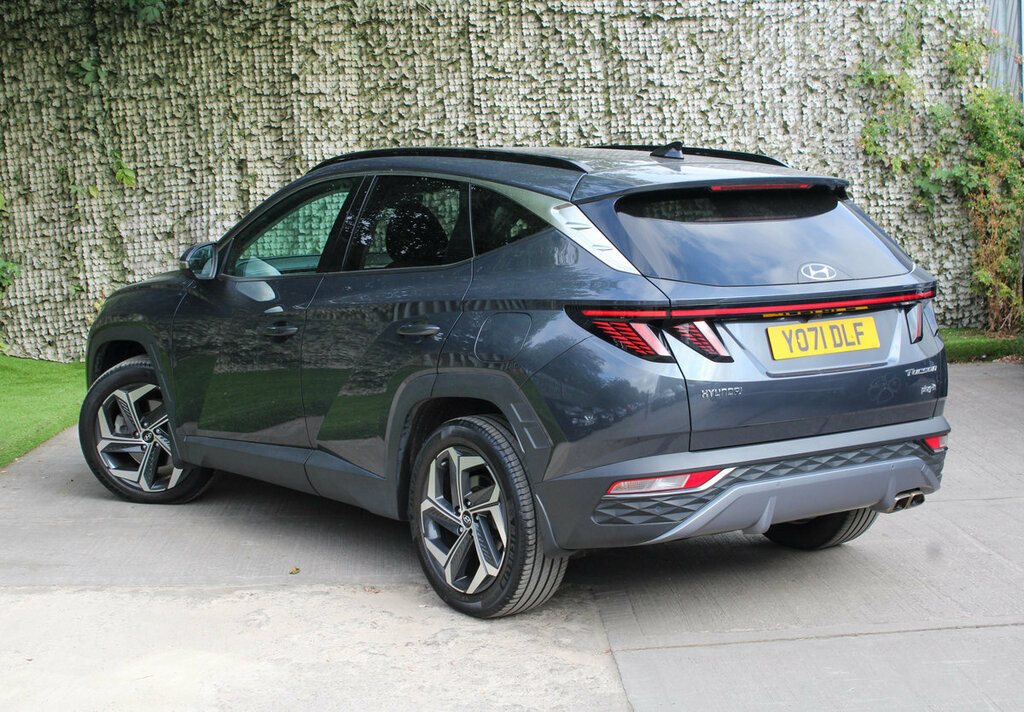 Hyundai Tucson Ultimate #6