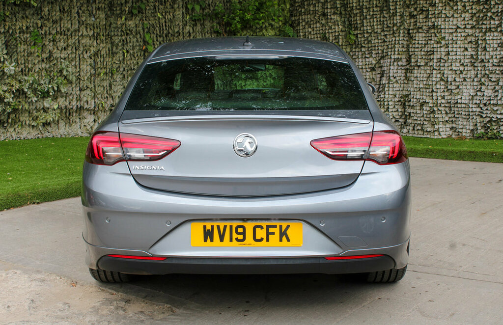 Vauxhall Insignia Grand Sport Sri Vx-line Nav Grey #5
