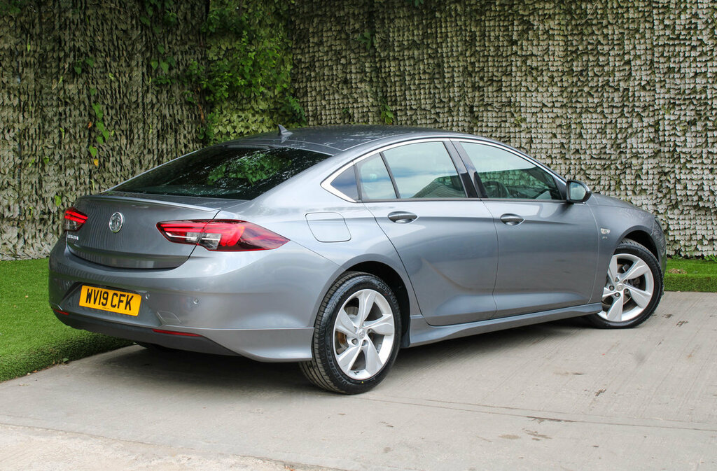 Vauxhall Insignia Grand Sport Sri Vx-line Nav Grey #4