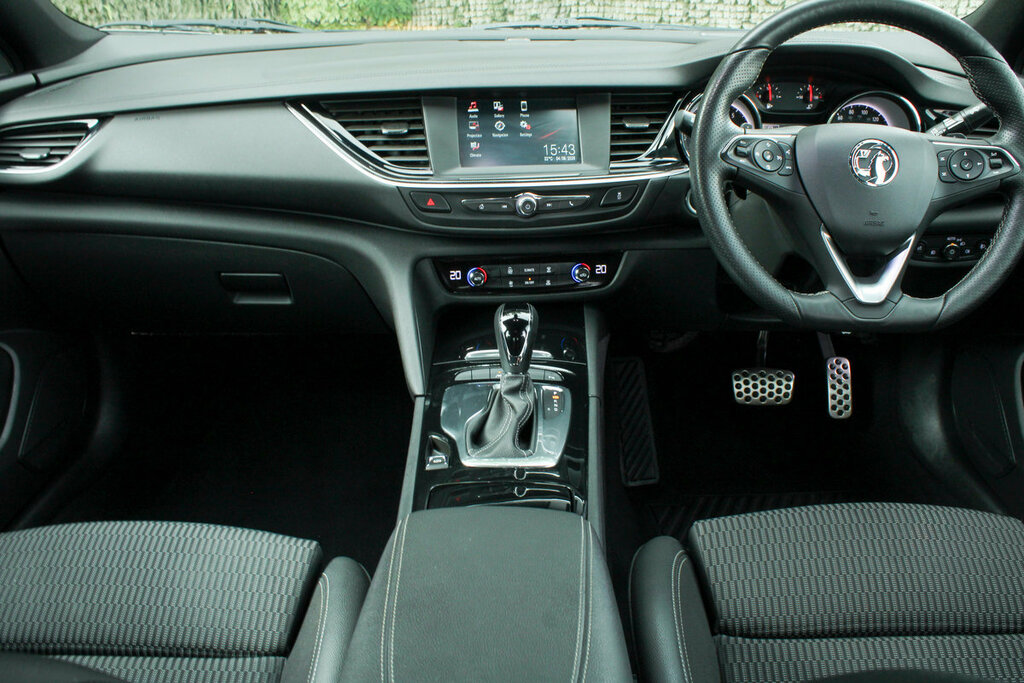Vauxhall Insignia Grand Sport Sri Vx-line Nav Grey #2