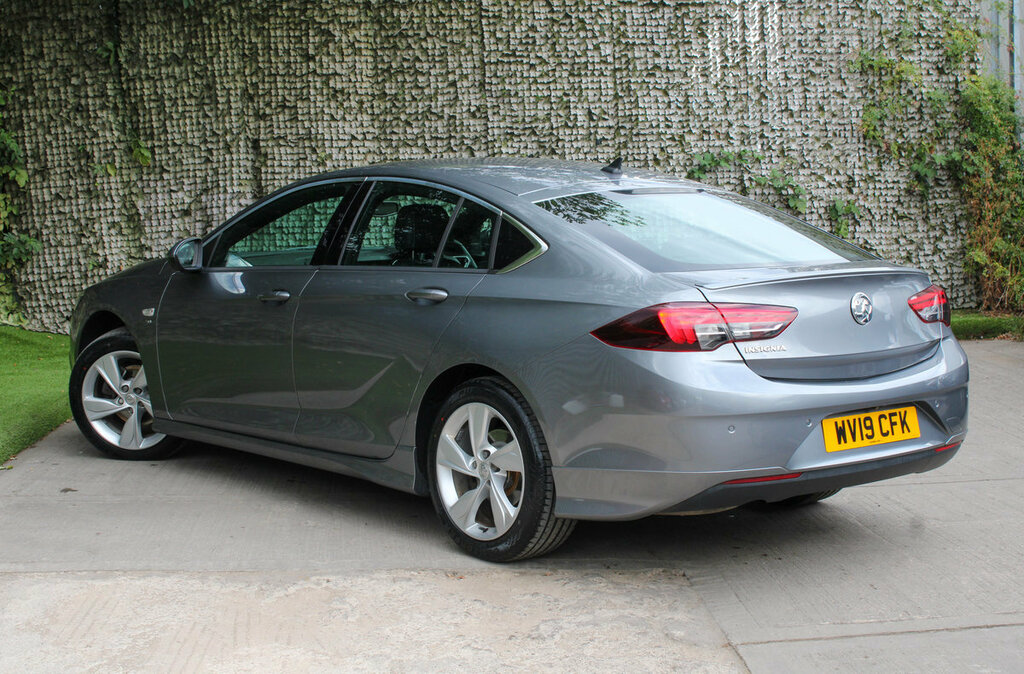 Vauxhall Insignia Grand Sport Sri Vx-line Nav Grey #6