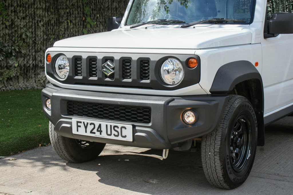 Suzuki Jimny 1.5 202473 4 Seats 4Wd Ulez Black #9