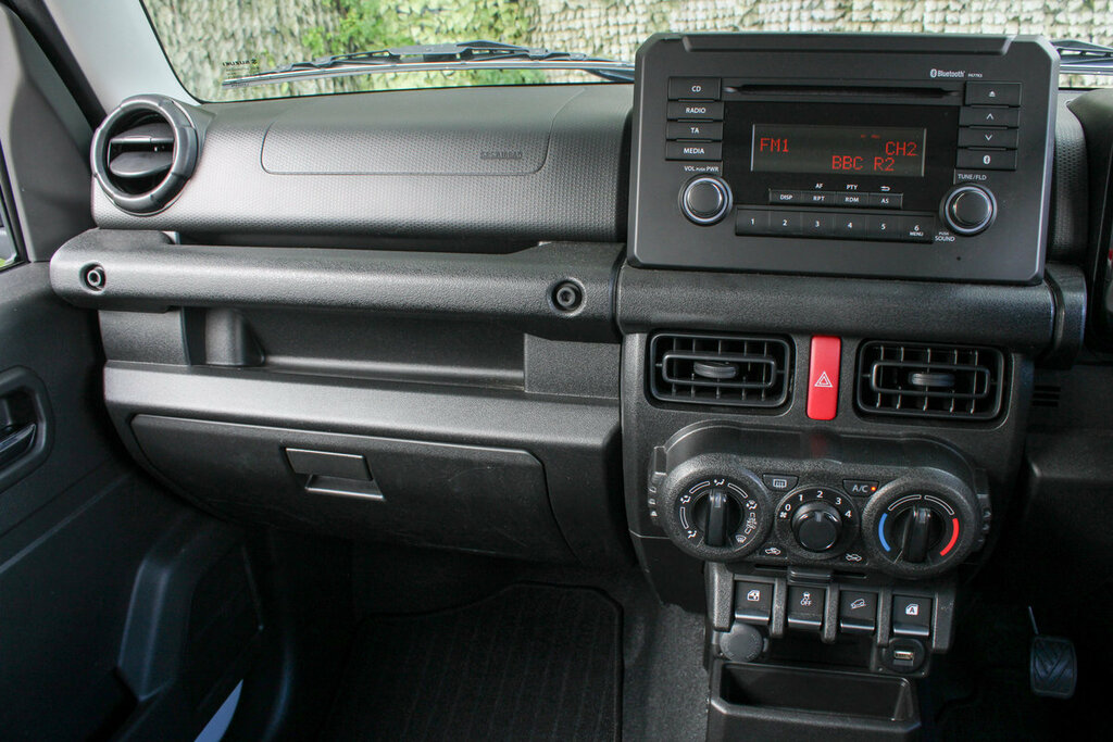 Suzuki Jimny 1.5 202473 4 Seats 4Wd Ulez Black #24
