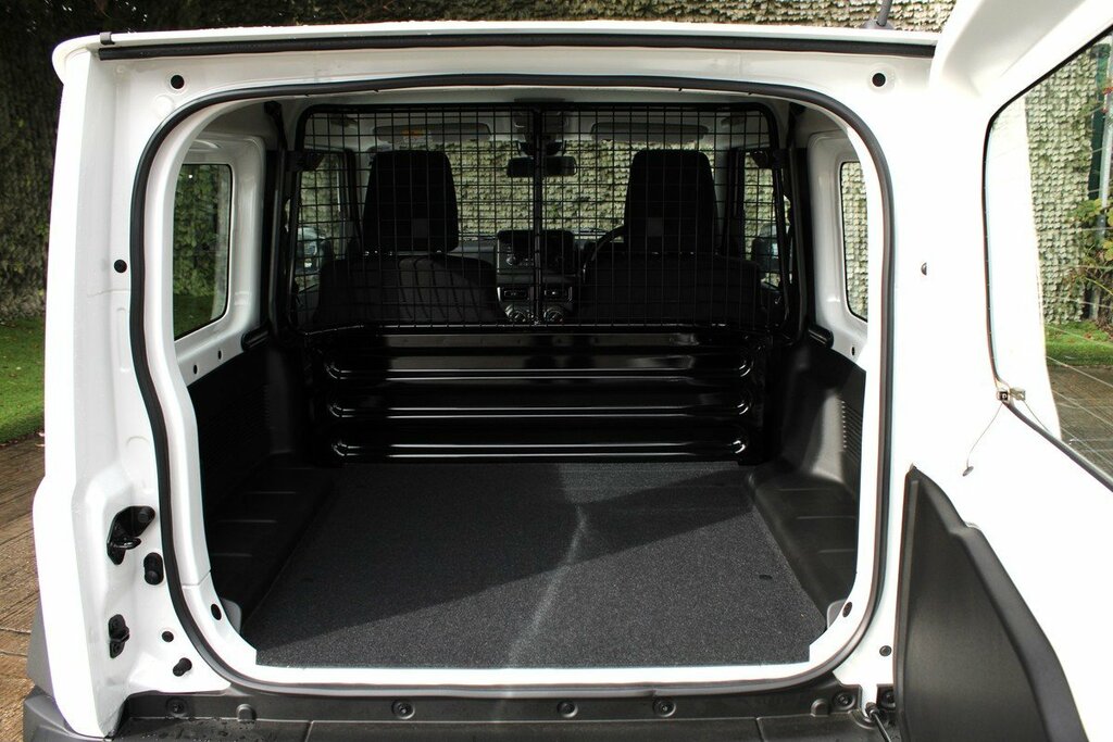 Suzuki Jimny 1.5 202473 4 Seats 4Wd Ulez Black #34