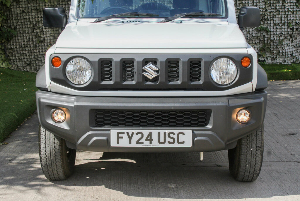 Suzuki Jimny 1.5 202473 4 Seats 4Wd Ulez Black #14