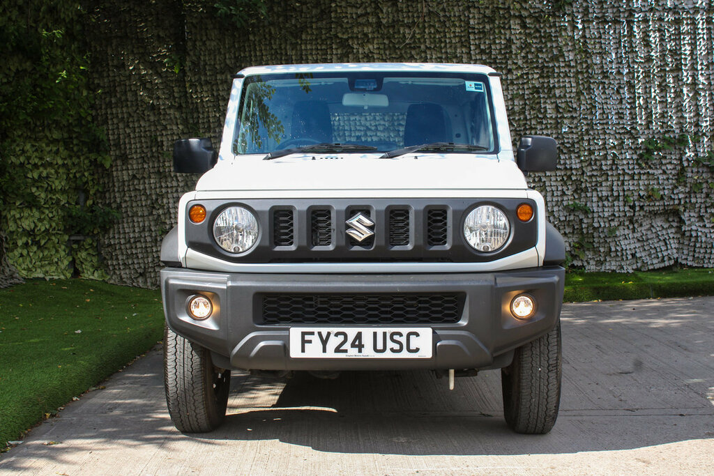 Suzuki Jimny 1.5 202473 4 Seats 4Wd Ulez Black #7