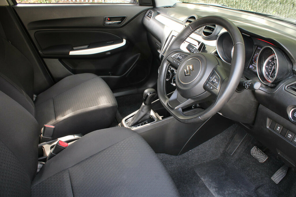 Suzuki Swift 1.2 Dualjet 83 12V Hybrid Sz-t Dab Radio #27