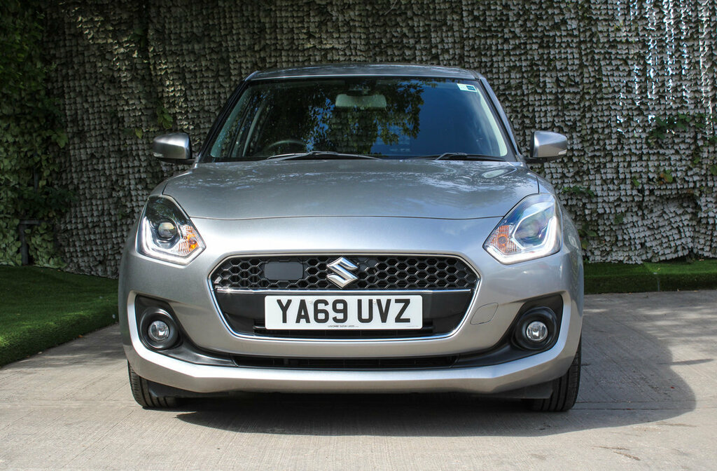 Suzuki Swift 1.2 Dualjet 83 12V Hybrid Sz-t Dab Radio #9