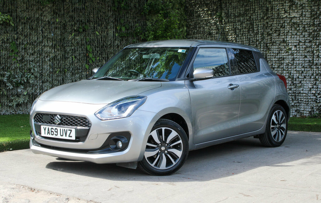 Suzuki Swift 1.2 Dualjet 83 12V Hybrid Sz-t Dab Radio #8