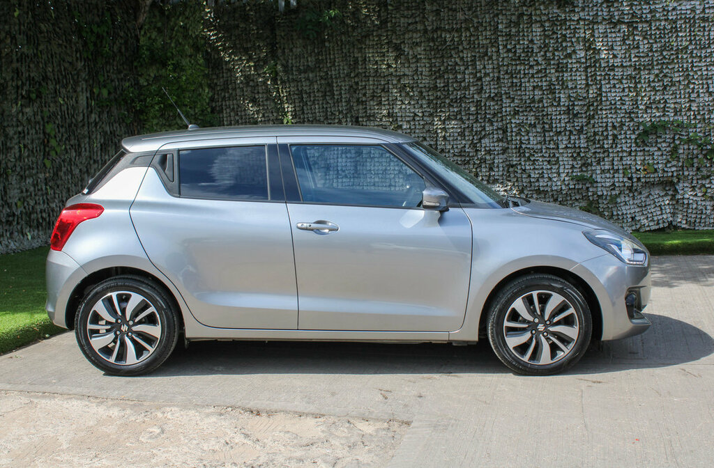 Suzuki Swift Sz5 Silver #3