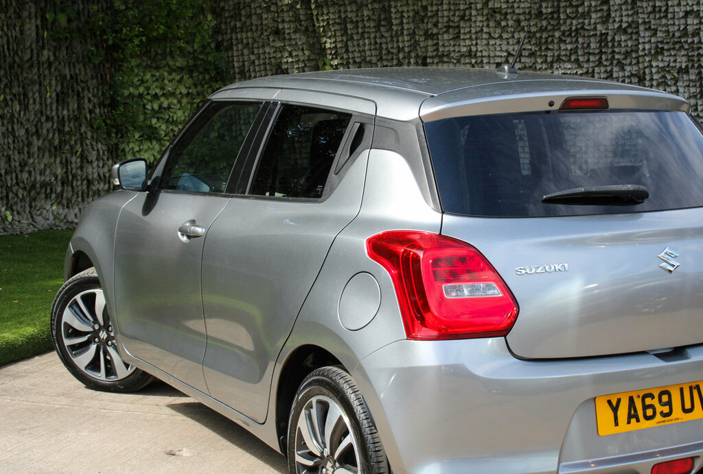 Suzuki Swift 1.2 Dualjet 83 12V Hybrid Sz-t Dab Radio #17