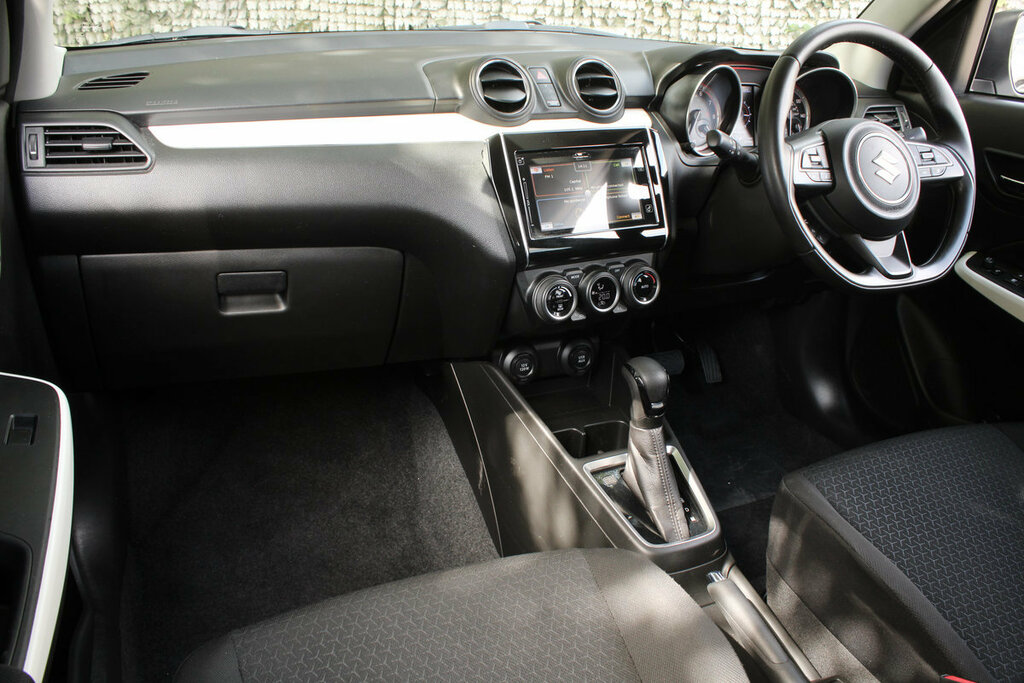 Suzuki Swift 1.2 Dualjet 83 12V Hybrid Sz-t Dab Radio #20
