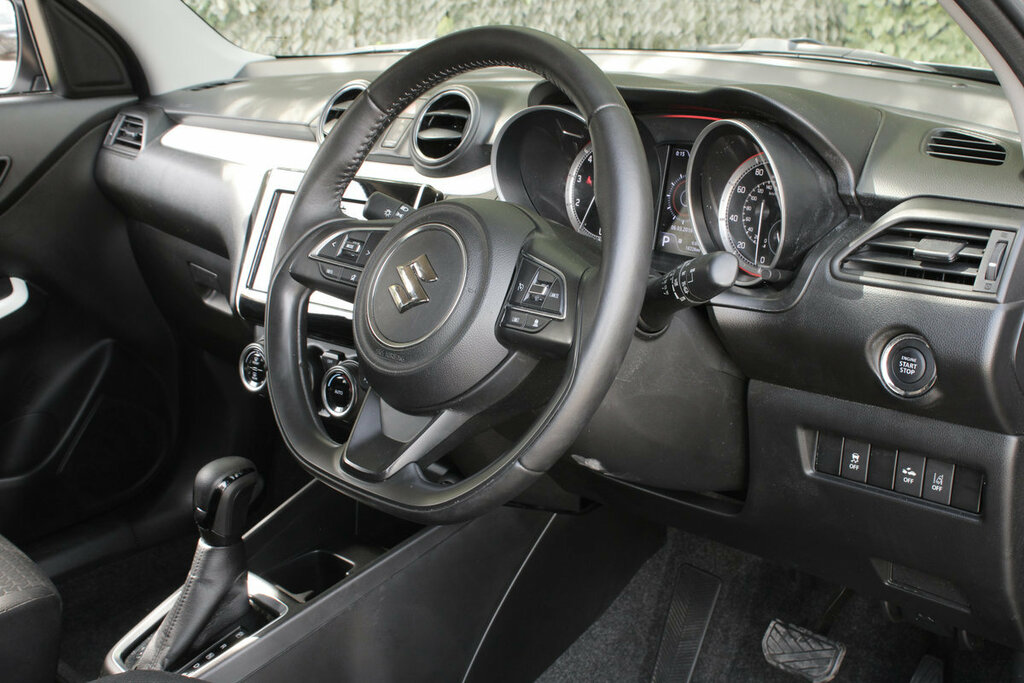 Suzuki Swift 1.2 Dualjet 83 12V Hybrid Sz-t Dab Radio #26