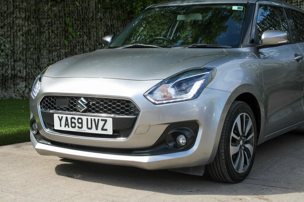 Suzuki Swift 1.2 Dualjet 83 12V Hybrid Sz-t Dab Radio #11