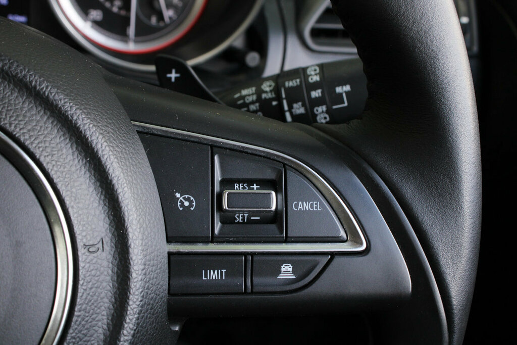 Suzuki Swift 1.2 Dualjet 83 12V Hybrid Sz-t Dab Radio #24