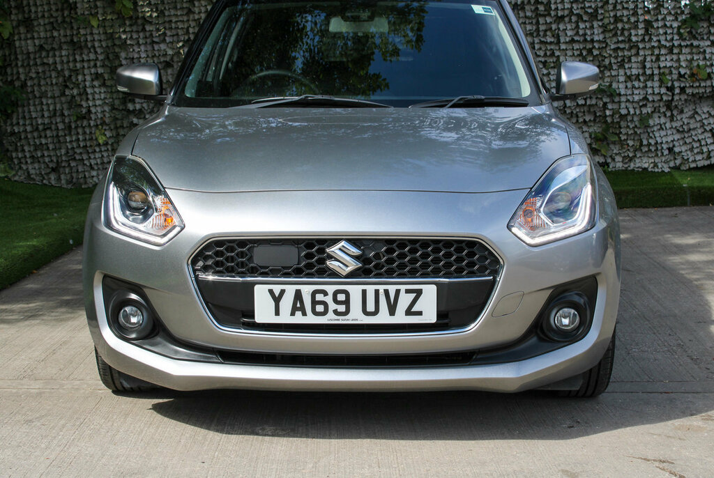 Suzuki Swift 1.2 Dualjet 83 12V Hybrid Sz-t Dab Radio #18