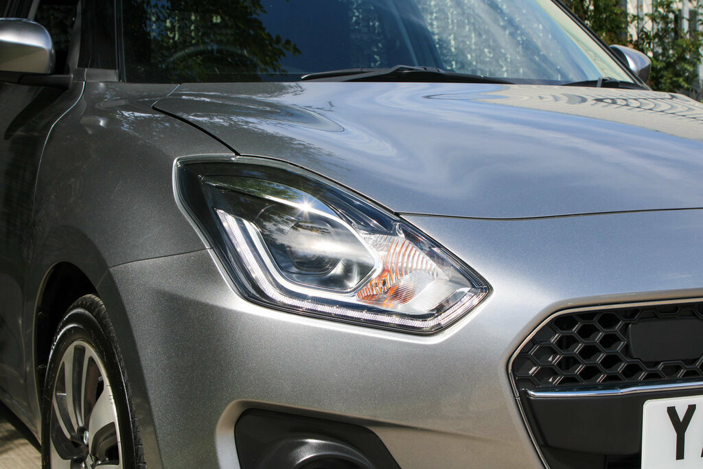 Suzuki Swift 1.2 Dualjet 83 12V Hybrid Sz-t Dab Radio #16