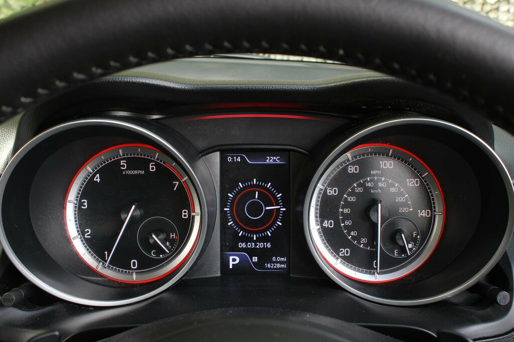 Suzuki Swift 1.2 Dualjet 83 12V Hybrid Sz-t Dab Radio #25