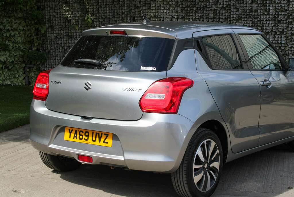 Suzuki Swift 1.2 Dualjet 83 12V Hybrid Sz-t Dab Radio #13