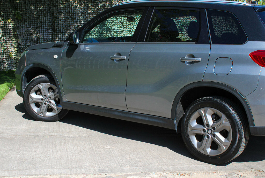 Suzuki Vitara 1.6 Sz-t Suv Euro 6 S S 120 P Black #10