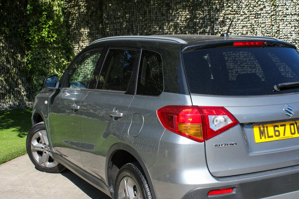 Suzuki Vitara 1.6 Sz-t Suv Euro 6 S S 120 P Black #15
