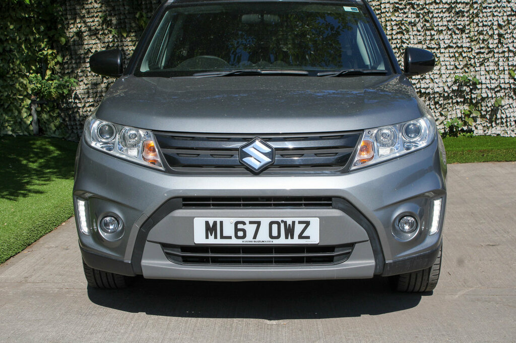 Suzuki Vitara 1.6 Sz-t Suv Euro 6 S S 120 P Black #16