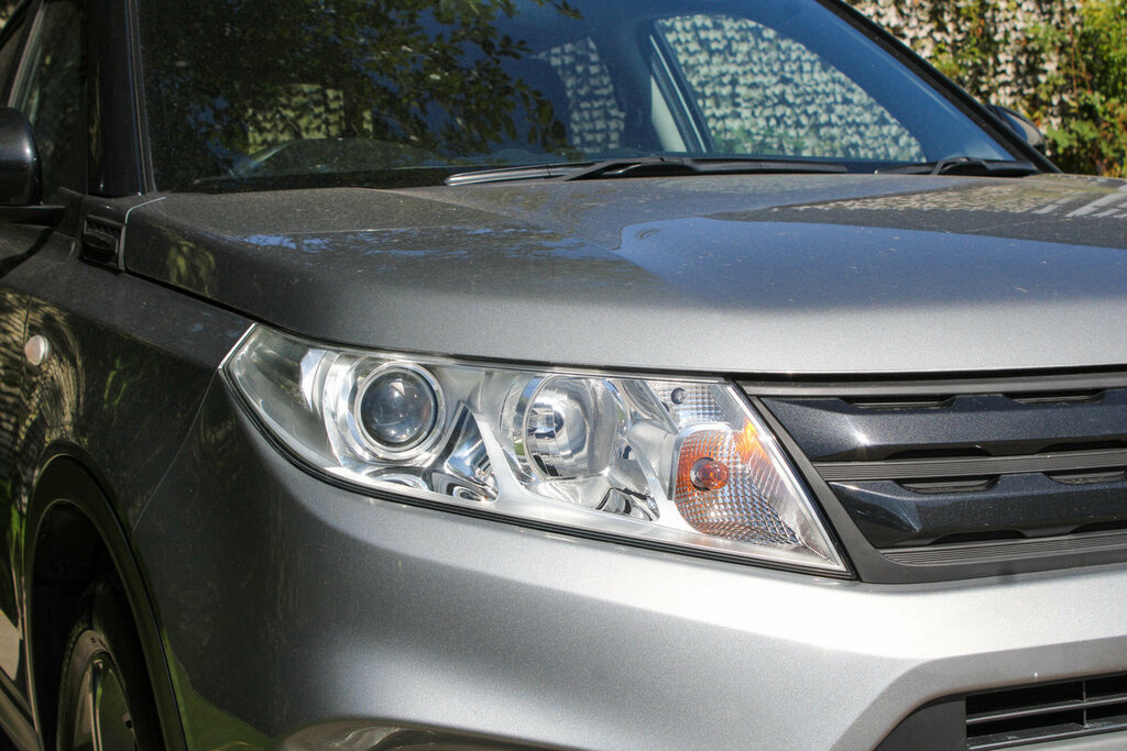 Suzuki Vitara 1.6 Sz-t Suv Euro 6 S S 120 P Black #14