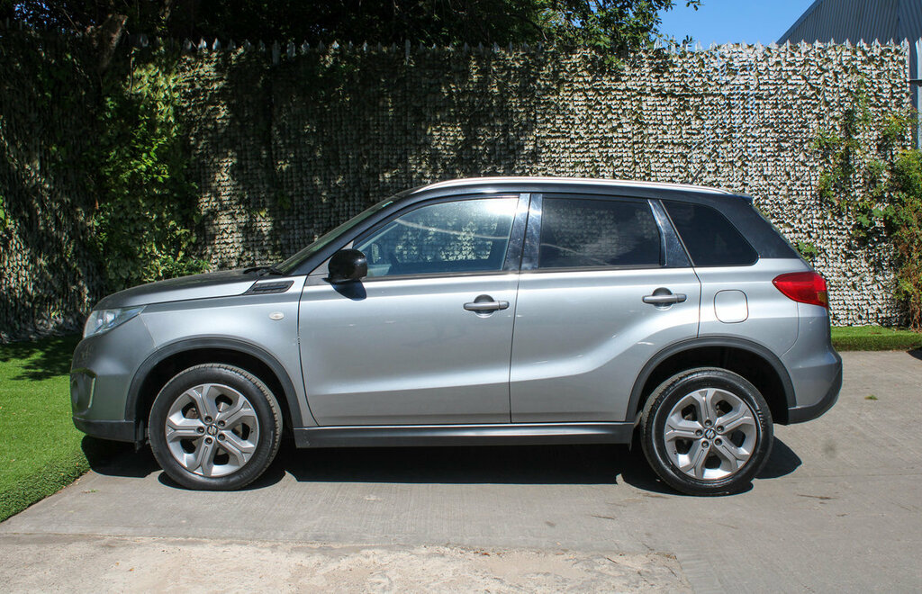 Suzuki Vitara 1.6 Sz-t Suv Euro 6 S S 120 P Black #7