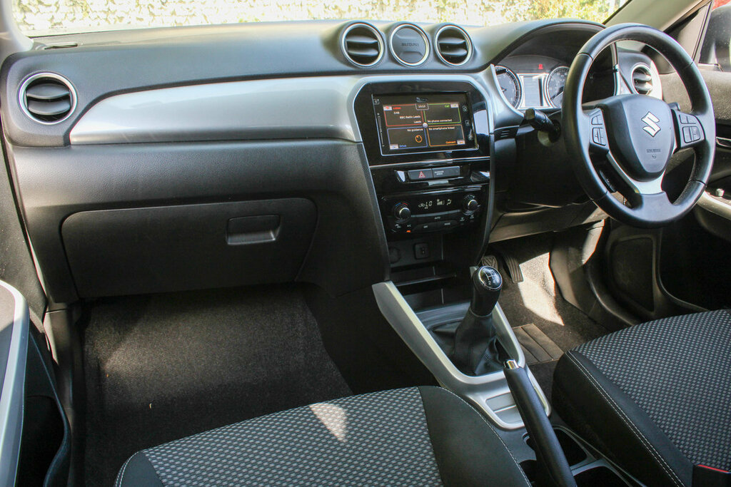 Suzuki Vitara 1.6 Sz-t Suv Euro 6 S S 120 P Black #18