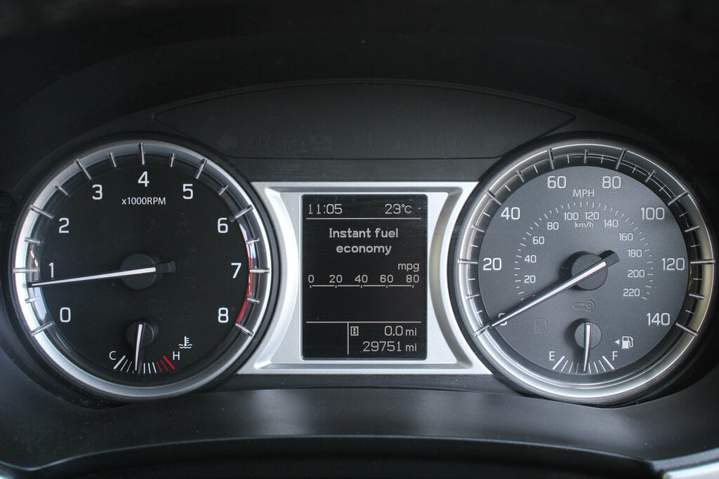 Suzuki Vitara 1.6 Sz-t Suv Euro 6 S S 120 P Black #23