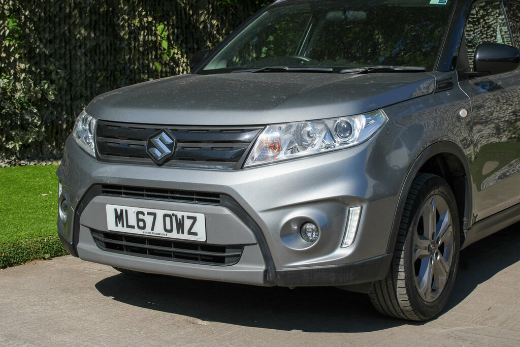 Suzuki Vitara 1.6 Sz-t Suv Euro 6 S S 120 P Black #12